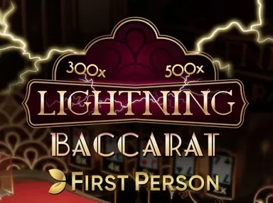 FP Lightning Baccarat
