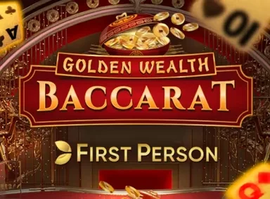 Golden Wealth Baccarat